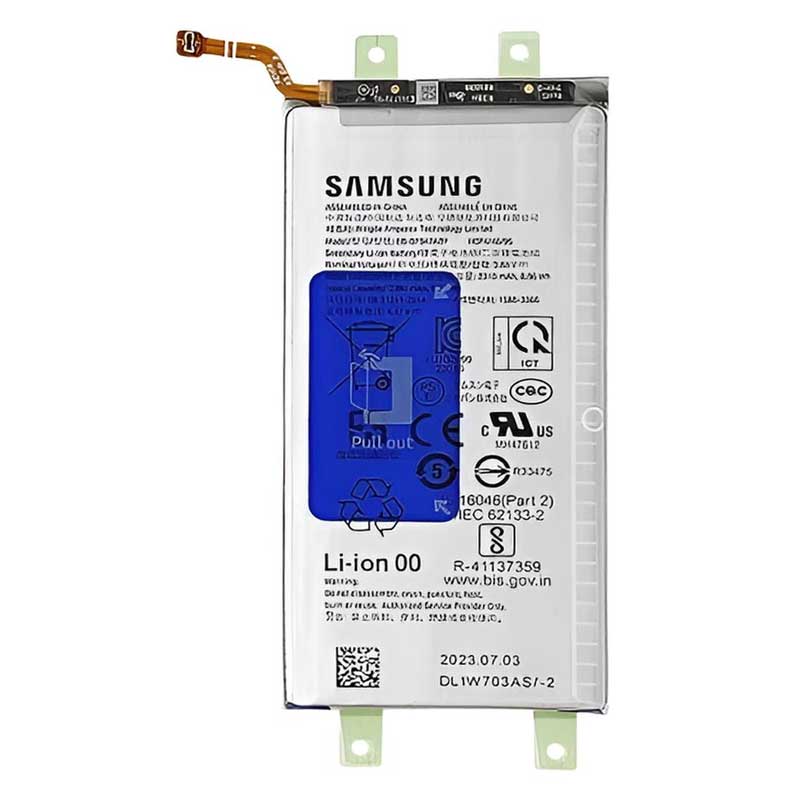 Γνήσια Μπαταρία Samsung Galaxy Z Fold 5 Original Battery SUB EB-BF947ABY GH82-31846A Service Pack