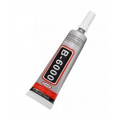 Κόλλα Οθόνης Διαφανής ZHANLIDA B-6000 Glue Clear 15ml Tube LCD Κόλλα Οθόνης Διαφανής ZHANLIDA B-6000 Glue Clear 15ml Tube LCD