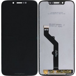 Οθόνη Motorola Moto G7 Play XT1952 OEM LCD & Touch Black