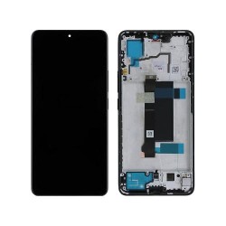 Οθόνη Xiaomi Redmi Note 13 Pro 5G/Poco X6 Original LCD & Touch & Frame Black Οθόνη Xiaomi Redmi Note 13 Pro 5G/Poco X6 Original LCD & Touch & Frame Black