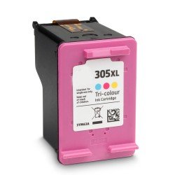 HP 305XL Colour Printer Cartridge Συμβατό Μελάνι Έγχρωμο 3YM63AE HP 305XL Colour Printer Cartridge Συμβατό Μελάνι Έγχρωμο 3YM63AE
