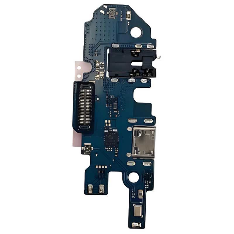 Γνήσια Πλακέτα Φόρτισης Samsung Galaxy A10 SM-A105 Original Charging Board GH96-12549A Service Pack