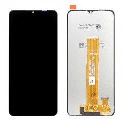 Οθόνη Samsung Galaxy A12/A12s/A02/M02 SM-A125/A127/A022/M022 Original LCD & Touch Black