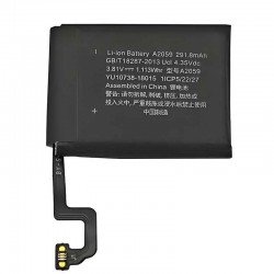 Μπαταρία Apple Watch Series 4 44mm A2059 OEM Battery 292mah Μπαταρία Apple Watch Series 4 44mm A2059 OEM Battery 292mah