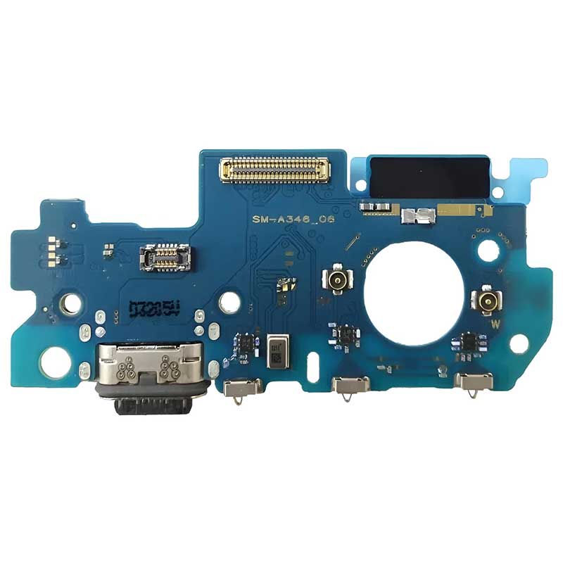Γνήσια Πλακέτα Φόρτισης Samsung Galaxy A34 5G SM-A346 Original Charging Board GH96-15817A Service Pack Γνήσια Πλακέτα Φόρτισης Samsung Galaxy A34 5G SM-A346 Original Charging Board GH96-15817A Service Pack