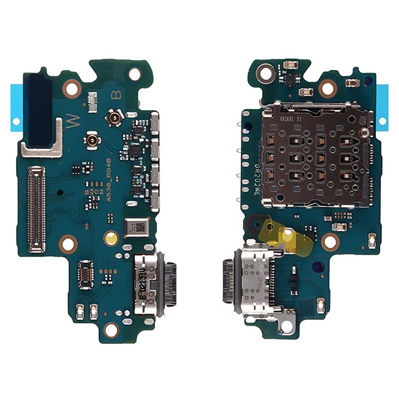 Γνήσια Πλακέτα Φόρτισης Samsung Galaxy A53 5G A536 Original Charging Board
