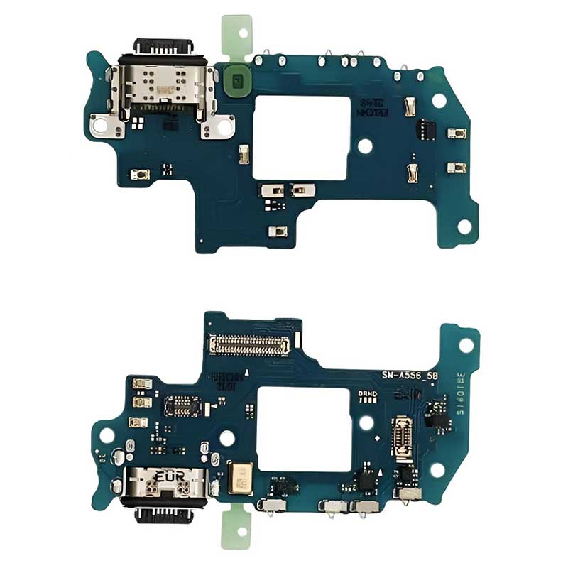 Γνήσια Πλακέτα Φόρτισης Samsung Galaxy A55 SM‑A556 Original Charging Board GH96-16718A Service Pack