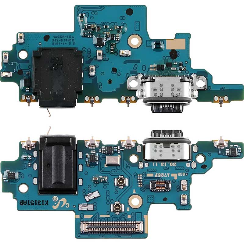 Γνήσια Πλακέτα Φόρτισης Samsung Galaxy A72 SM‑A725F Original Charging Board GH96-14128A Service Pack Γνήσια Πλακέτα Φόρτισης Samsung Galaxy A72 SM‑A725F Original Charging Board GH96-14128A Service Pack