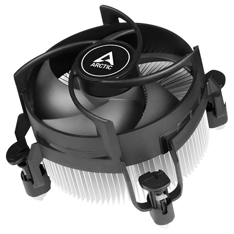 Ψύκτρα Επεξεργαστή 100W CPU Cooler Intel Socket Arctic Alpine 17 CO Ψύκτρα Επεξεργαστή 100W CPU Cooler Intel Socket Arctic Alpine 17 CO