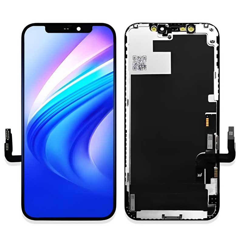 Οθόνη iPhone 12/12 Pro Soft OLED & Touchscreen JK i12