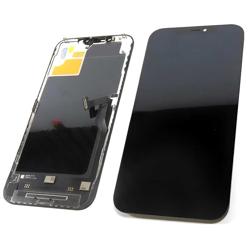 Οθόνη iPhone 12 Pro Max Soft OLED & Touchscreen JK i12promax