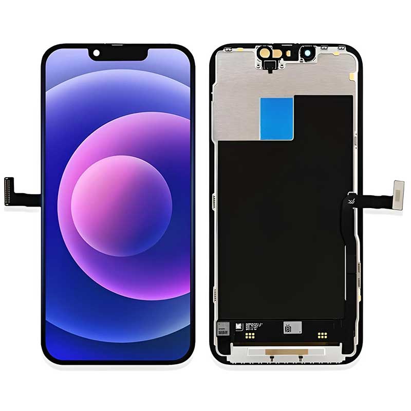 Οθόνη iPhone 13 Soft OLED & Touchscreen JK i13