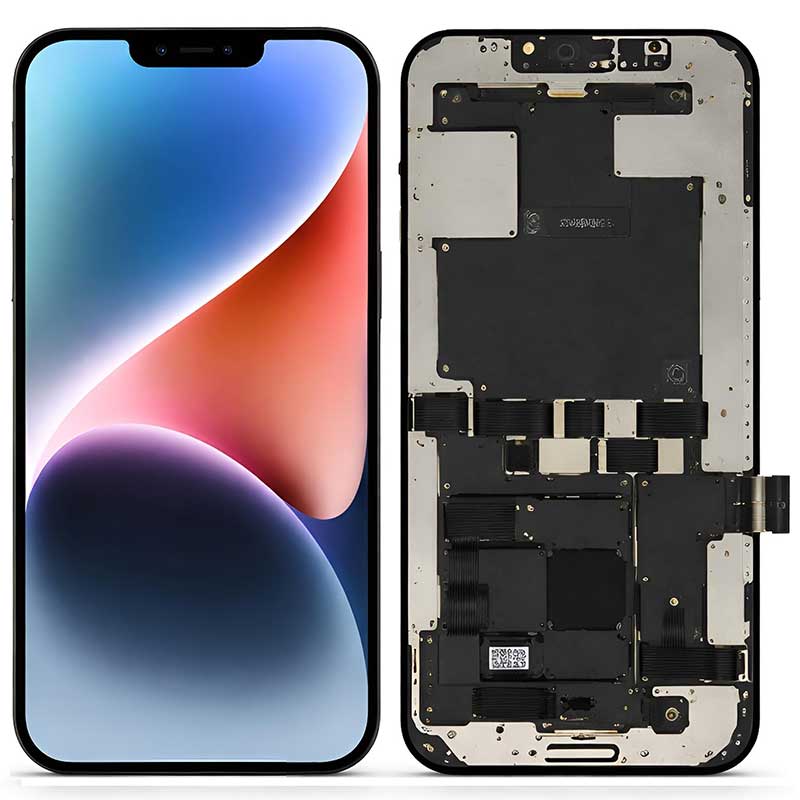 Οθόνη iPhone 13 Pro LCD & Touchscreen Incell JK FHD i13pro