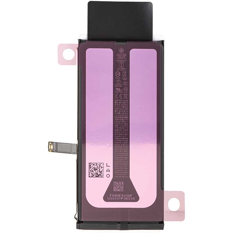 Γνήσια Μπαταρία iPhone 16e Original Battery 661-49432 4.000mAh Service Pack