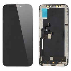 Οθόνη iPhone XS LCD & Touchscreen JK FHD Black iXS