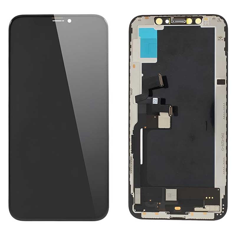 Οθόνη iPhone XS LCD & Touchscreen JK FHD Black iXS