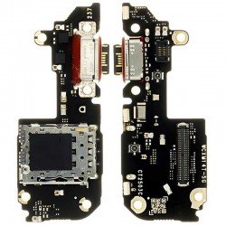 Γνήσια Πλακέτα Φόρτισης Xiaomi Mi 14T Original Charging Board 5600010N12A00 Service Pack