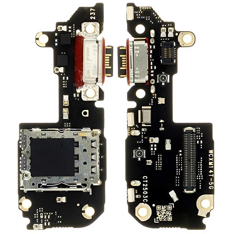 Γνήσια Πλακέτα Φόρτισης Xiaomi Mi 14T Original Charging Board 5600010N12A00 Service Pack Γνήσια Πλακέτα Φόρτισης Xiaomi Mi 14T Original Charging Board 5600010N12A00 Service Pack