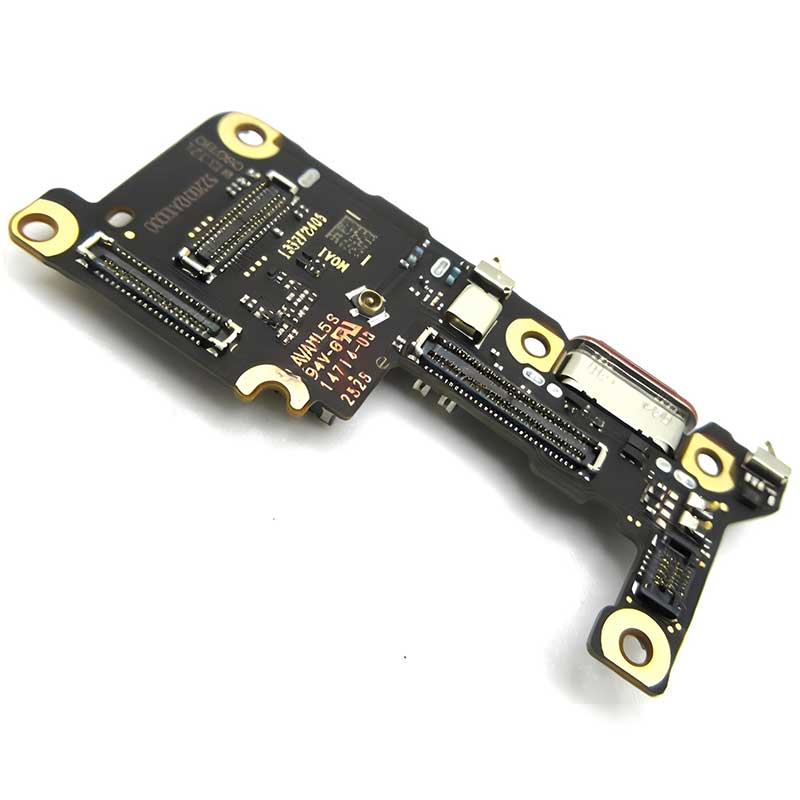 Γνήσια Πλακέτα Φόρτισης Xiaomi Mi 15T Original Charging Board 5600040O12A00 Service Pack