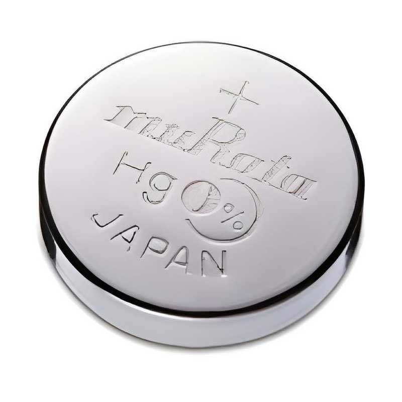 Μπαταρία Ρολογιού Battery Silver 1.55V Murata 364 SR621SW For Watches