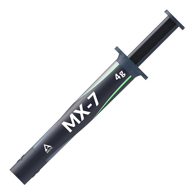 ARCTIC MX-7 Θερμοαγώγιμη Πάστα Υψηλής Απόδοσης 4gr High Performance Thermal Compound Paste ARCTIC MX-7 Θερμοαγώγιμη Πάστα Υψηλής Απόδοσης 4gr High Performance Thermal Compound Paste