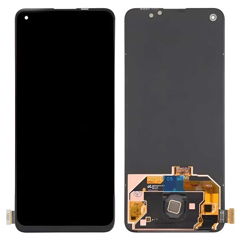 Οθόνη Oppo Reno 6 5G LCD & Touchscreen Black