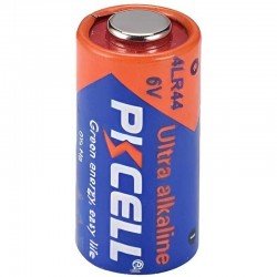 Αλκαλικη Μπαταρία PKcell 4LR44 476A PX28A Battery Alkaline 6V Pack 1 Αλκαλικη Μπαταρία PKcell 4LR44 476A PX28A Battery Alkaline 6V Pack 1