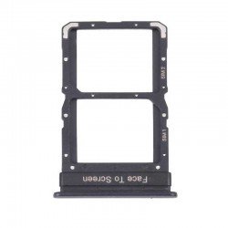 Βάση Κάρτας Μαύρη Xiaomi Poco X3 GT Sim Tray Black Βάση Κάρτας Μαύρη Xiaomi Poco X3 GT Sim Tray Black