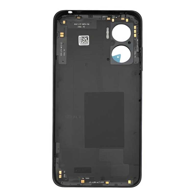 Γνήσιο Καπάκι Μπαταρίας Xiaomi Redmi 10 5G Tarnish Black Original 55050001S99X Battery Cover Service Pack
