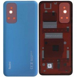 Γνήσιο Καπάκι Μπαταρίας Xiaomi Redmi Note 11s Blue Original 55050001UU9T Battery Cover Service Pack