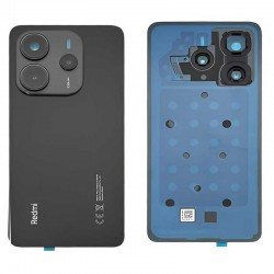 Γνήσιο Καπάκι Μπαταρίας Xiaomi Redmi Note 14 Black Original 56000100O7N00 Battery Cover Service Pack Γνήσιο Καπάκι Μπαταρίας Xiaomi Redmi Note 14 Black Original 56000100O7N00 Battery Cover Service Pack