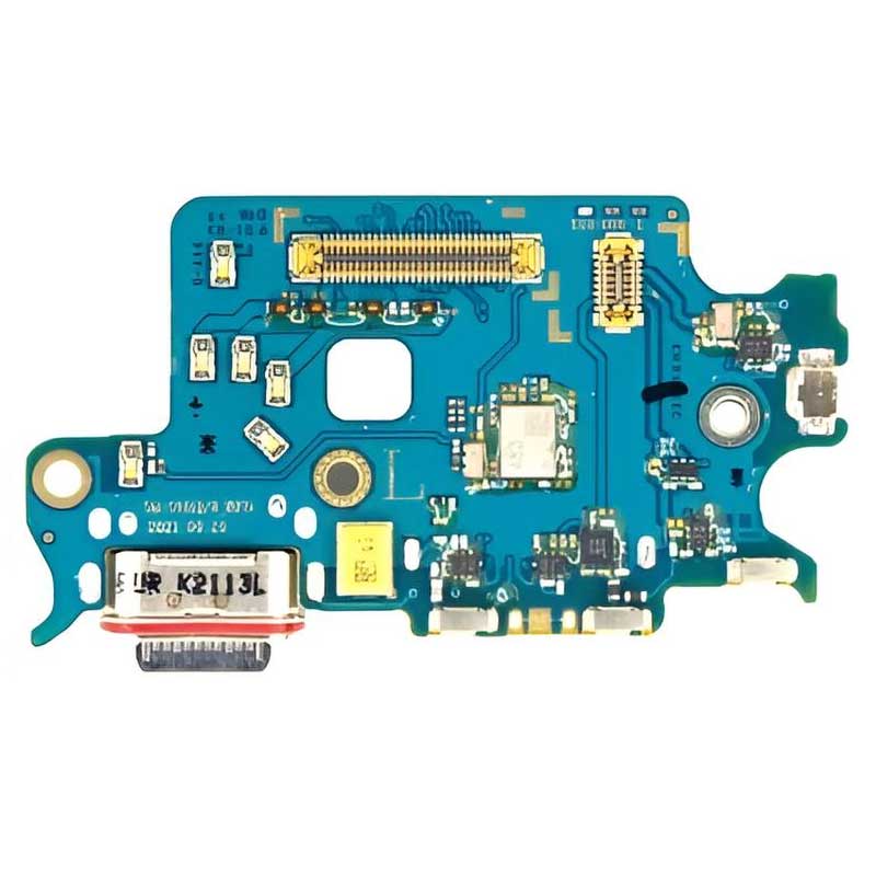 Γνήσια Πλακέτα Φόρτισης Samsung Galaxy S22 SM-S901 Original Charging Board GH96-14789A Service Pack Γνήσια Πλακέτα Φόρτισης Samsung Galaxy S22 SM-S901 Original Charging Board GH96-14789A Service Pack