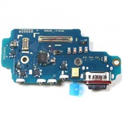 Γνήσια Πλακέτα Φόρτισης Samsung Galaxy S24 Ultra SM‑S928 Original Charging Board GH96-16497A Service Pack
