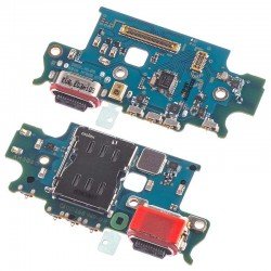 Γνήσια Πλακέτα Φόρτισης Samsung Galaxy S23 Plus SM‑S916 Original Charging Board GH96-15620A Service Pack