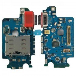 Γνήσια Πλακέτα Φόρτισης Samsung Galaxy S24 SM-S921 Original Charging Board GH96-16507A Service Pack