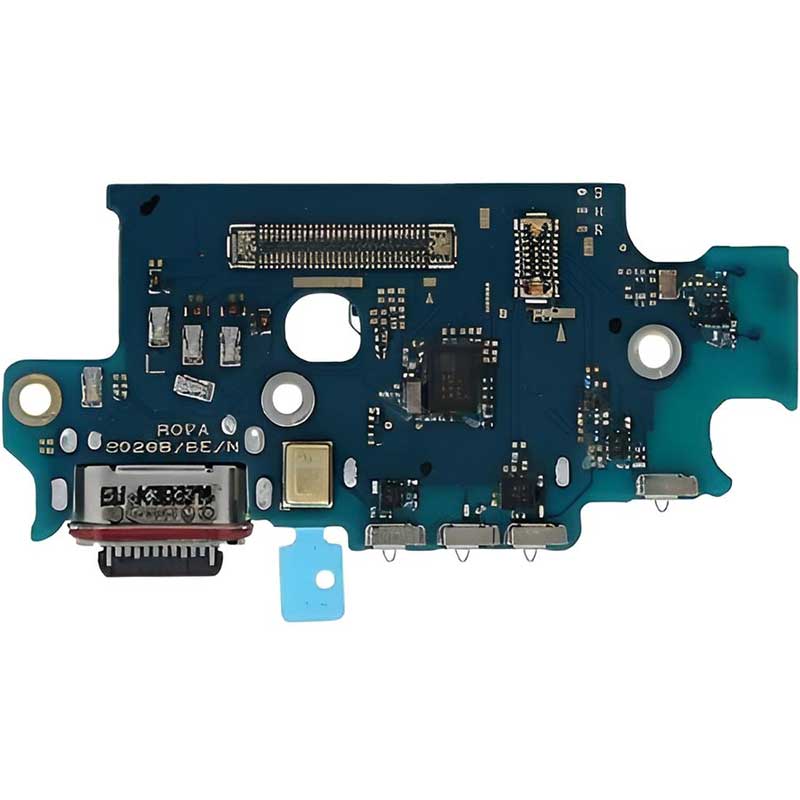 Γνήσια Πλακέτα Φόρτισης Samsung Galaxy S24 Plus SM‑S926 Original Charging Board GH96-16542A Service Pack