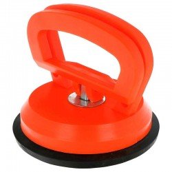 Suction Cup 5" Orange Inter Trade Ventosa Βεντούζα Πορτοκαλί Οθονών Suction Cup 5" Orange Inter Trade Ventosa Βεντούζα Πορτοκαλί Οθονών