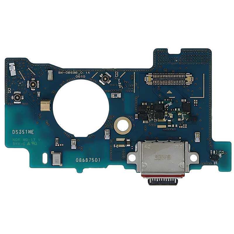 Γνήσια Πλακέτα Φόρτισης Samsung Galaxy Xcover 7 SM-G556B Original Charging Board GH96-14978A Service Pack Γνήσια Πλακέτα Φόρτισης Samsung Galaxy Xcover 7 SM-G556B Original Charging Board GH96-14978A Service Pack