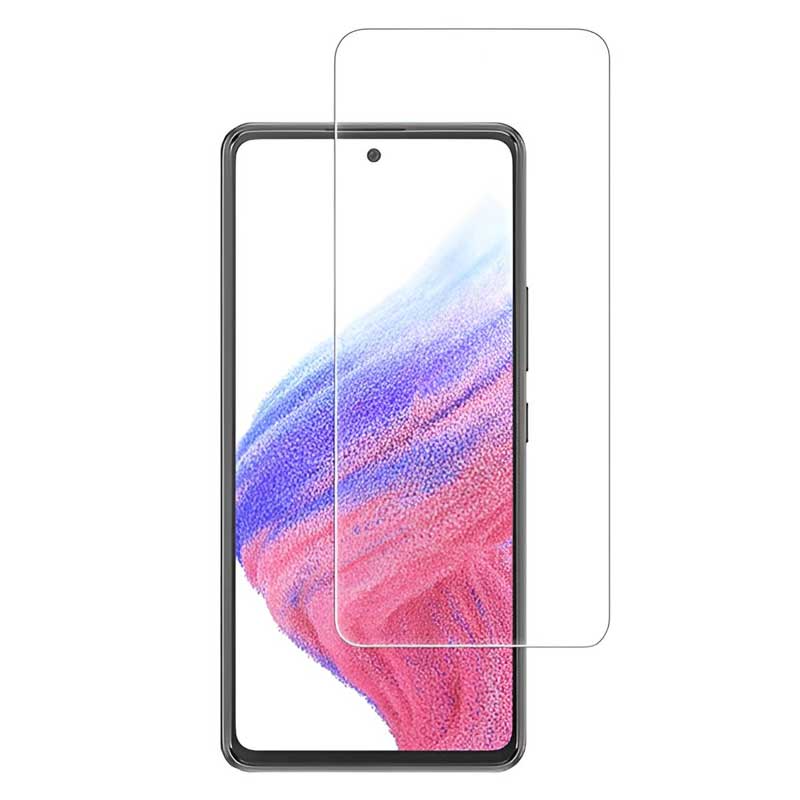 Premium Tempered Glass Screen Protector 9H 0.3mm Samsung Galaxy Note 10 Lite - A81 - A21s Γυάλινο Προστατευτικό Οθόνης (N770F/DS)