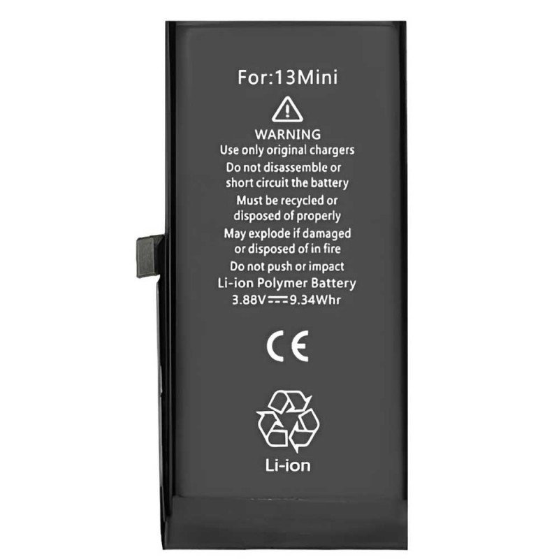 Μπαταρία iPhone 13 Mini Diagnosable Battery 2406mAh i13