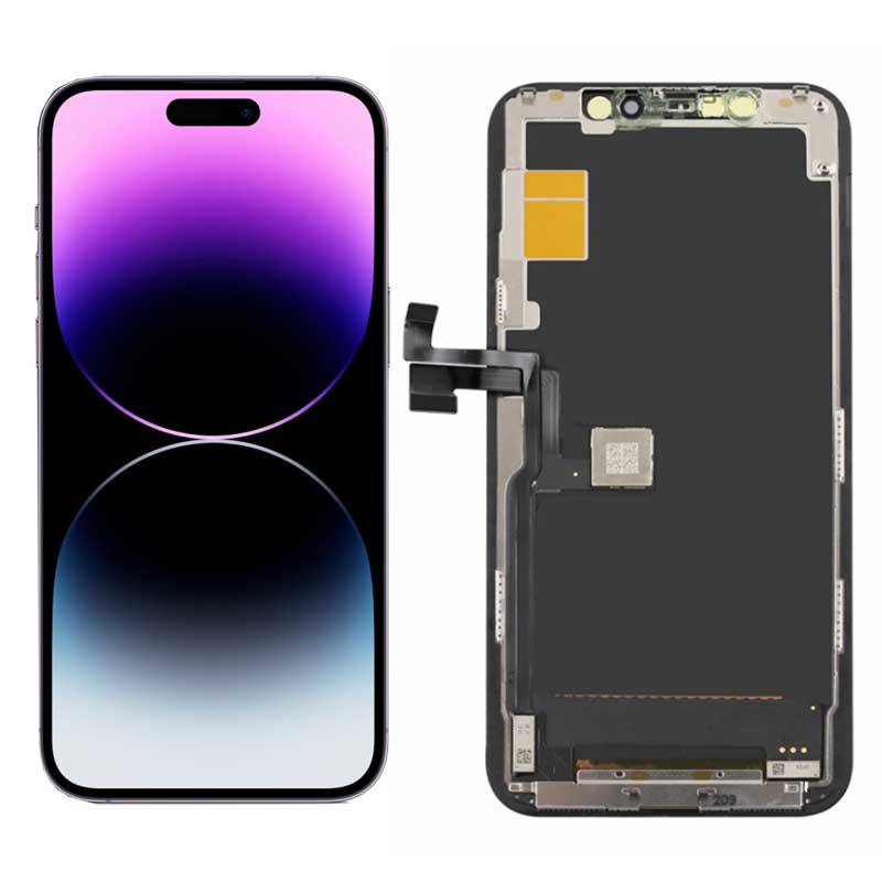 Οθόνη iPhone 11 Pro LCD & Touchscreen Incell JH FHD Changeable IC i11