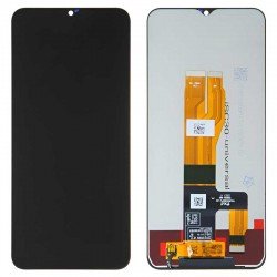 Οθόνη Realme C30/C33/Narzo 50i Prime OEM LCD & Touchscreen Black