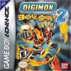 DIGIMON BATTLE SPIRIT 2 -USED- (GBA/SP) DIGIMON BATTLE SPIRIT 2 -USED- (GBA/SP)