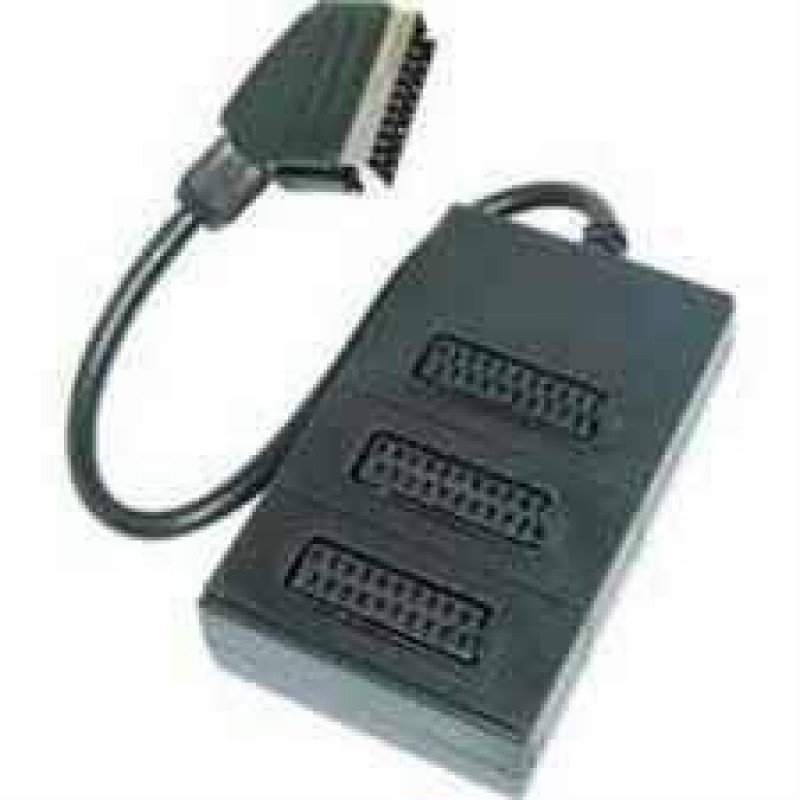 OEM Scart Adaptor M To Triple Scart F 57 VLVP31830B05