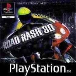 ROAD RUSH 3D -USED- (PSX)