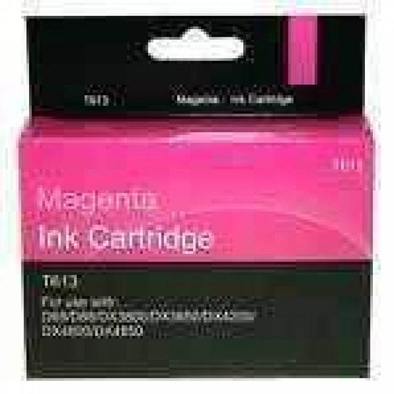 EPSON TO 613 MAGENTA ΜΕΛΑΝΙ ORINK