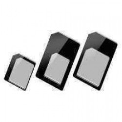 SIM CARD ADAPTOR GOOBAY 63245 [43929] 4193