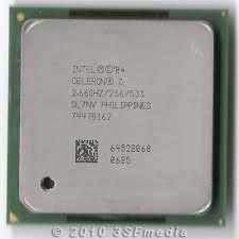 INTEL CELERON  2,66Ghz SL7NV -USED- (SOCKET 478)