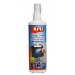 ΚΑΘΑΡΙΣΤΙΚΟ SPRAY (SCANNER, LCD, TV, CRT) 200 ml APLI
