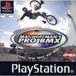 PRO BMX MAT HOFFMAN'S -USED- (PSX)